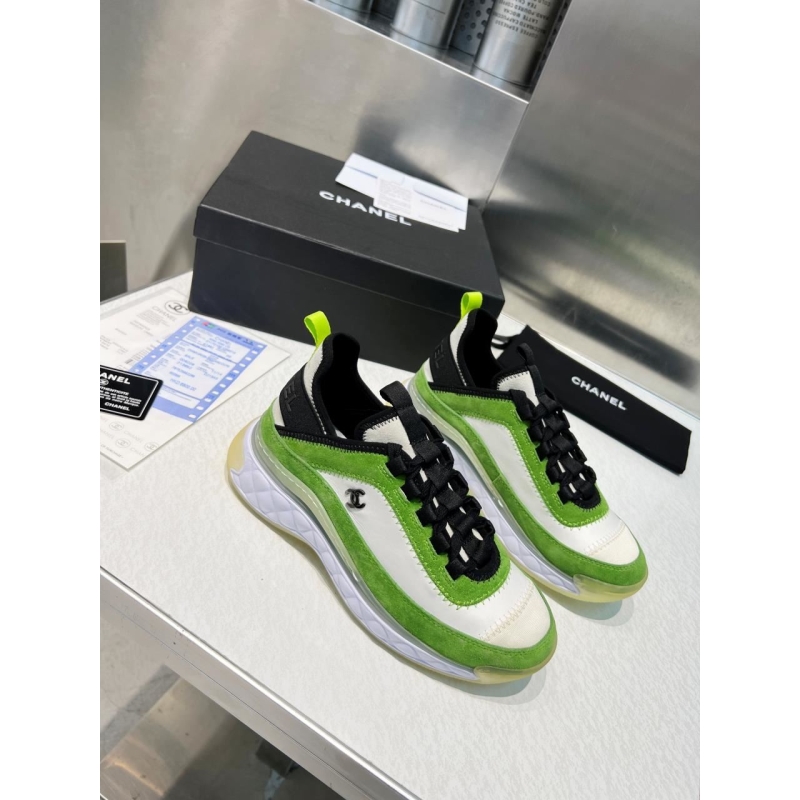 Ch*el sneakers